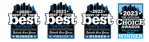 BEST OF THE BEST Detroit